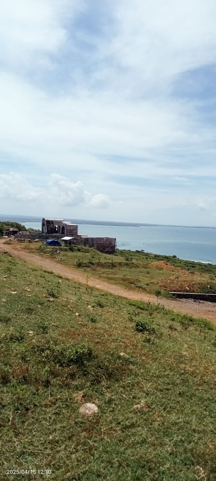 Land view 1
